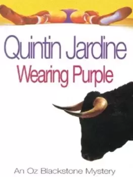 Image of Wearing purple - Quintin Jardine - Paperback - Used