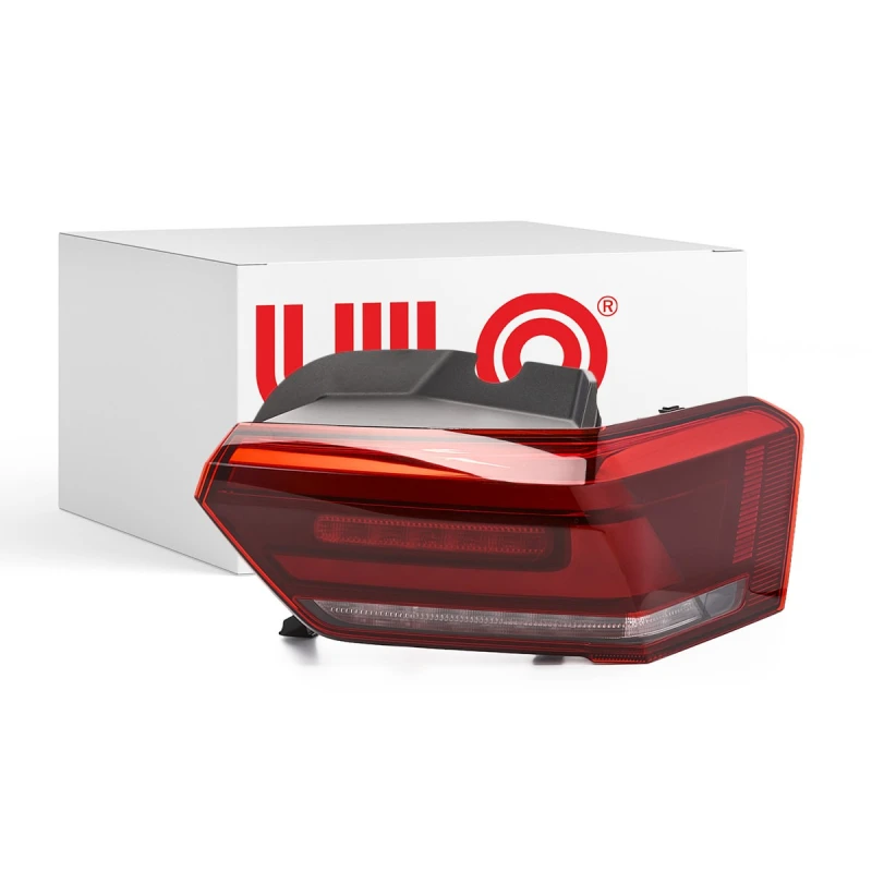 Image of Rear light ULO 1212002