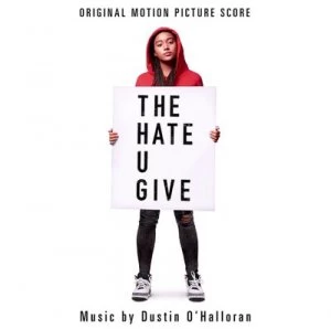 image of The Hate U Give CD Album