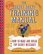 Image of secret agent training manual how to make and break top secret messages a co