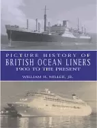 Image of picture history of british ocean liners 1900 to the present