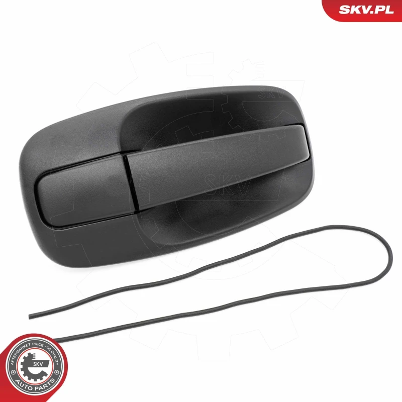 Image of ESEN SKV Door Handle ESEN SKV 97SKV080
