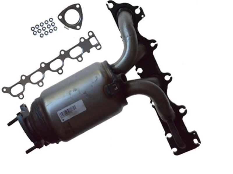 Image of LRT Manifold Catalytic Converter LRT K7130N