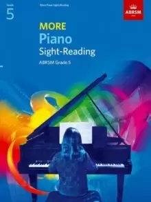 Image of More Piano Sight-Reading, Grade 5