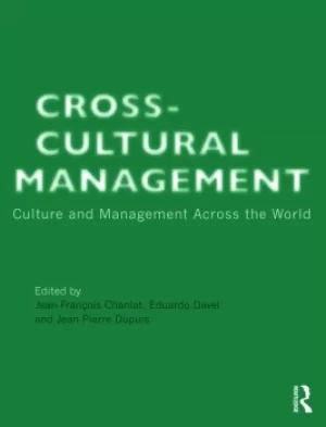 Image of Cross-Cultural ManagementCulture and Management across the World
