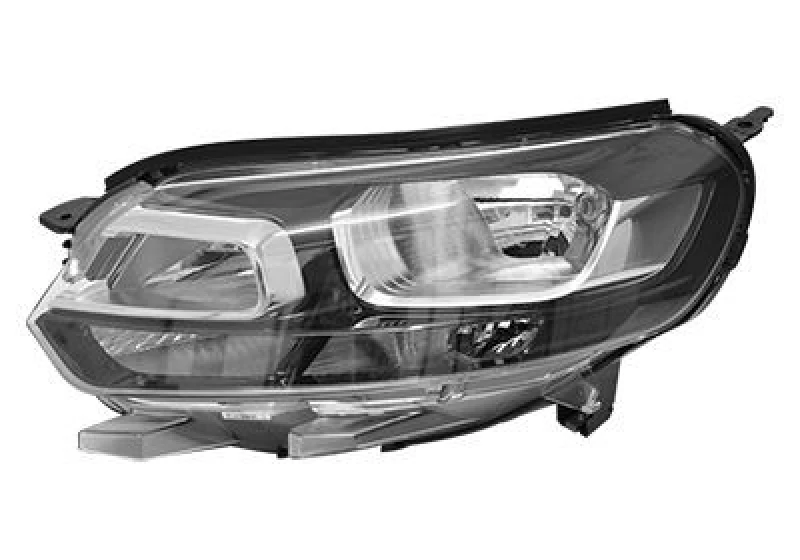 Image of VAN WEZEL Headlight VAN WEZEL 0944961N