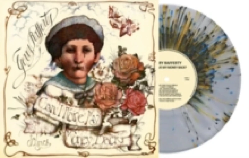 Image of Gerry Rafferty Can I Have My Money Back? (Vinyl) 12 Album Coloured Vinyl (Limited Edition)