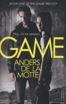 Image of Game by Anders De La Motte Paperback