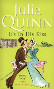 Image of Its in His Kiss by Julia Quinn Paperback