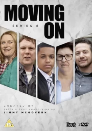 Image of Moving On Series 8 (DVD)