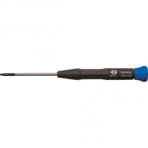 image of CK Xonic Precision Torx Screwdriver T40 50mm