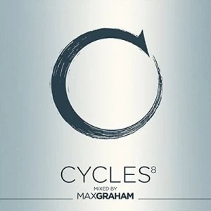 Image of Cycles 8 by Various Artists CD Album