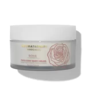 image of Aromatherapy Associates Rose Indulgent Body Cream