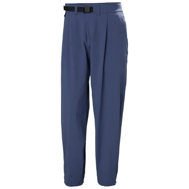 Image of Helly Hansen Flowy trousers Helly Hansen Archive Bleu Unisex L