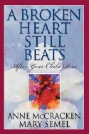 Image of broken heart still beats