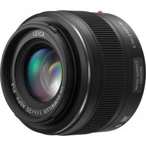 image of Panasonic H X025E 25mm f/1.4 Lens