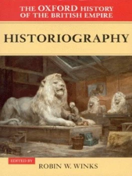 Image of Historiography by Robin Winks Hardback