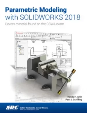 Image of Parametric Modeling with SOLIDWORKS 2018