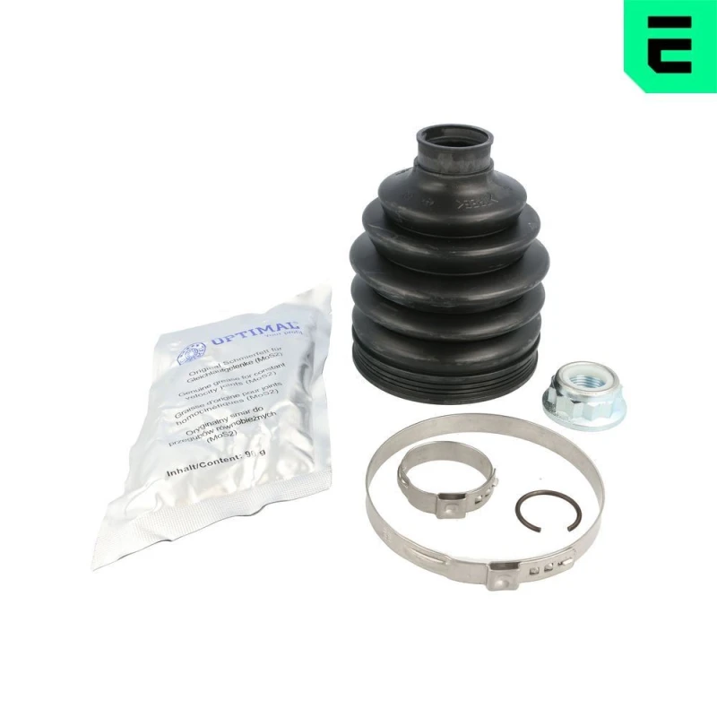 Image of CV boot kit, drive shaft OPTIMAL CVB-10527TPE