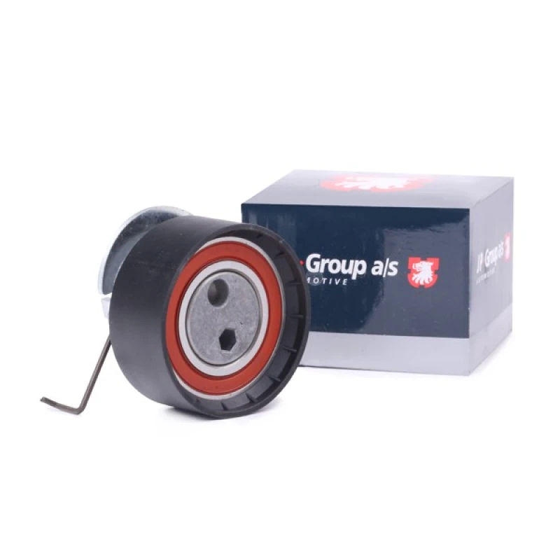 Image of JP GROUP Timing belt tensioner pulley JP GROUP 1112201600