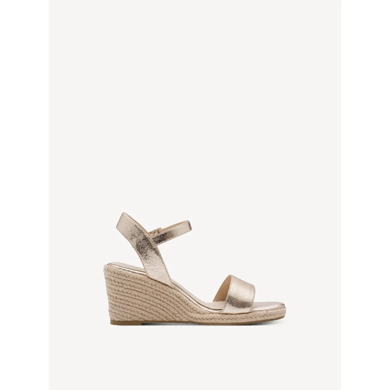 Image of tamaris Womens wedge sandals Tamaris 1-28300-42 Dore Female 37