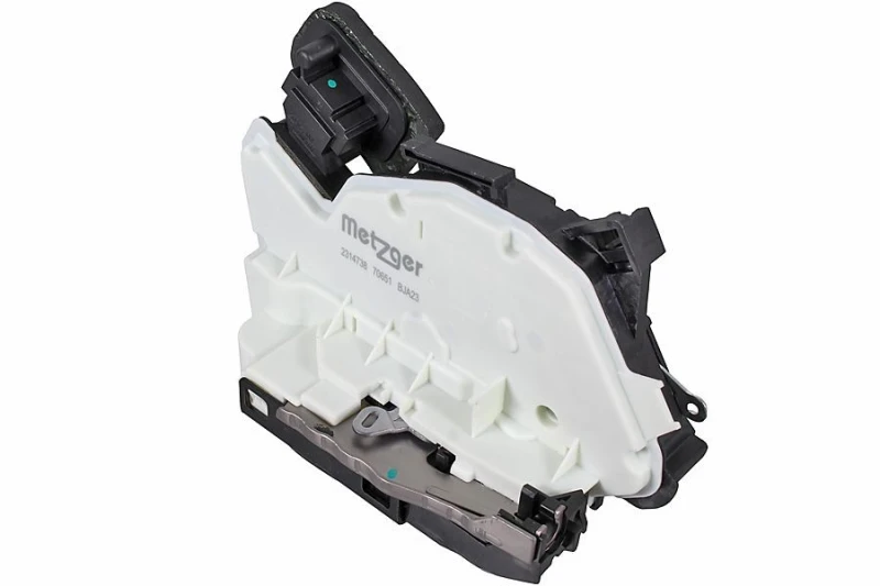 Image of METZGER 2314738 Door Lock without Safelock function, Right Rear Door Lock (1361)