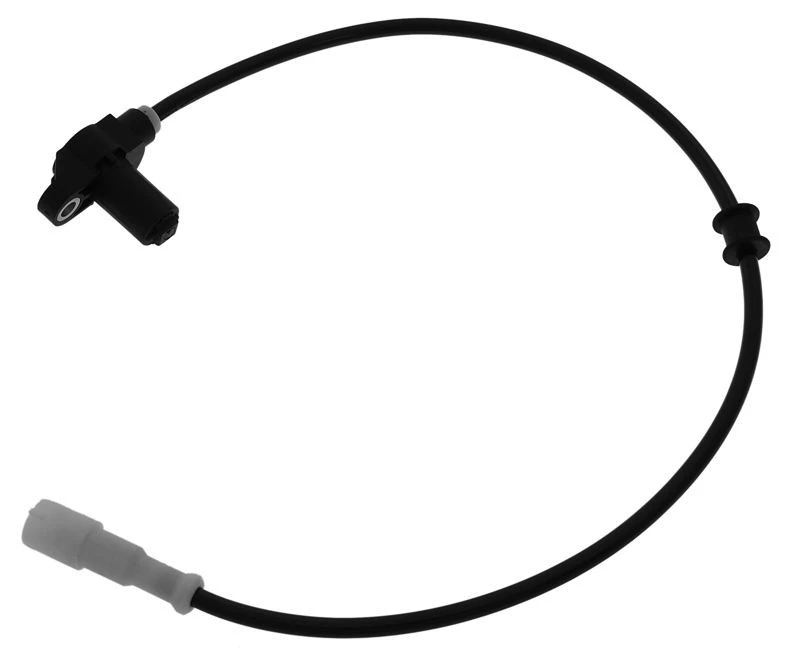 Image of Bosch 0 986 594 028 ABS Sensor with cable Sensor,wheel speed (412)