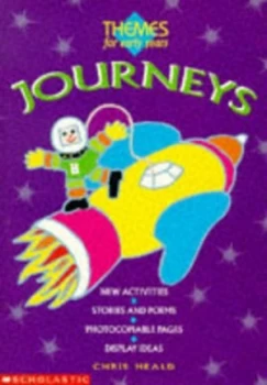 Image of Journeys by Chris Heald Paperback