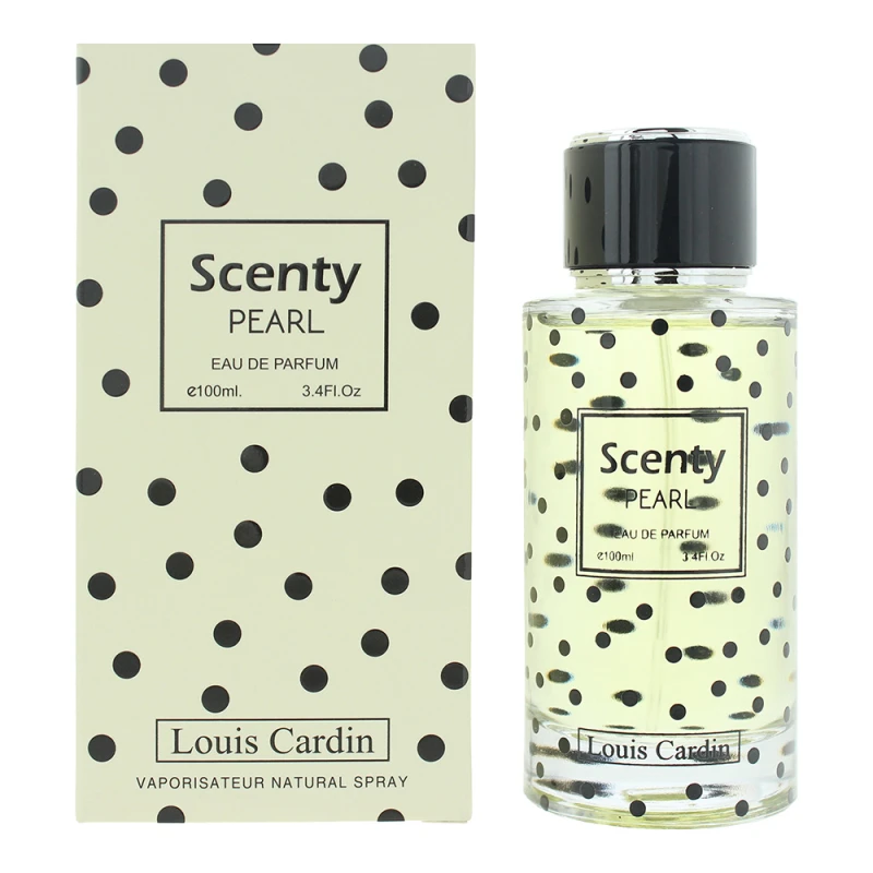 Image of Louis Cardin Scenty Pearl Eau de Parfum 100ml