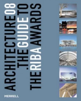 Image of Architecture 08 by Tony Chapman and Royal Institute of British Architects Paperback