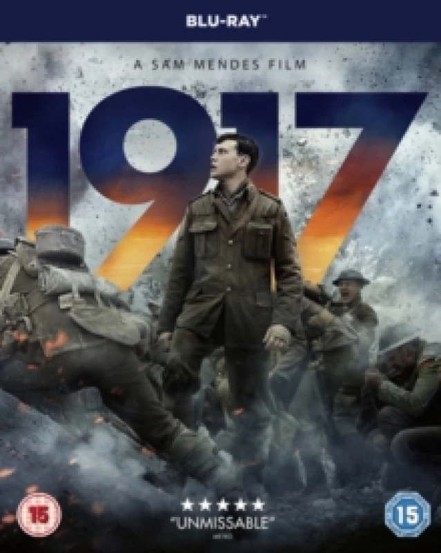Image of 1917 Bluray 5053083209803