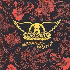 Image of Permanent Vacation by Aerosmith CD Album