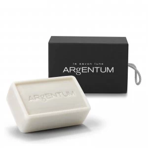 image of ARgENTUM le savon lune Illuminating Hydration Bar 150g