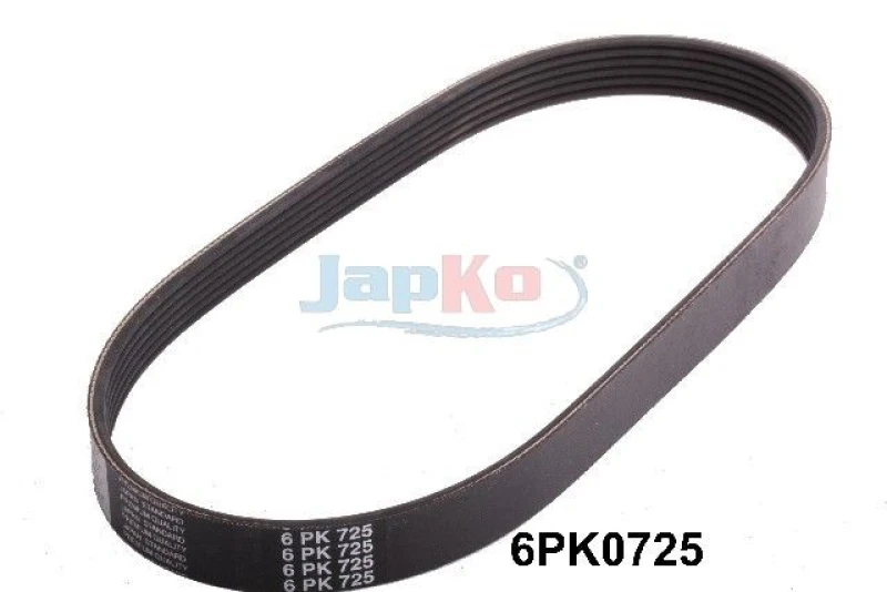 Image of JAPKO Serpentine belt JAPKO 6PK0725