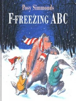 Image of F-Freezing Abc by Posy Simmonds Hardback