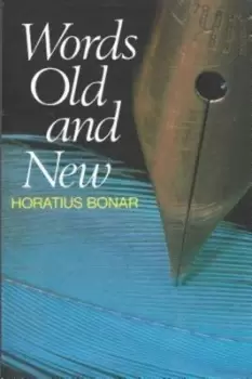Image of Words old and new by Horatius Bonar