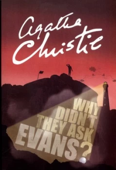 Image of Why Didnt They Ask Evans by Agatha Christie Paperback