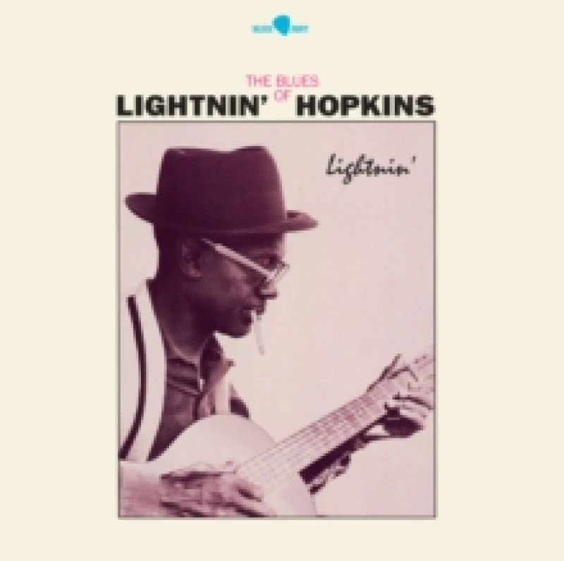 Image of Lightnin': The Blues of Lightnin' Hopkins (Bonus Tracks Edition) Vinyl