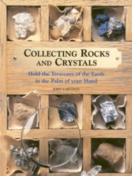 Image of Collecting Rocks and Crystals by John Farndon Book