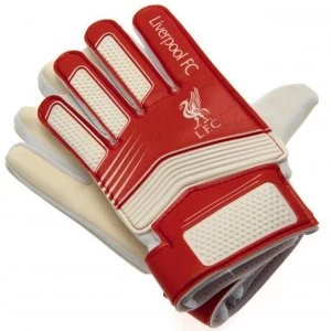 Image of Liverpool FC Kids Goalkeeper Gloves