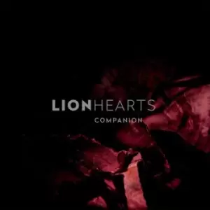 Image of Companion by Lionhearts CD Album
