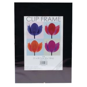 Image of Photo Album Co A4 CertificateFrameless Clip Frame