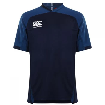 Image of Canterbury Evader Jersey Mens - Navy