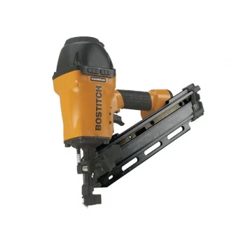 image of Stanley Bostitch F33PTSM-E Paper Tape Framing Air Nail Gun