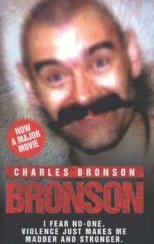 Image of Bronson by Charles Bronson Paperback