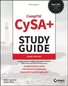 Image of CompTIA CySA+ Study Guide : Exam CS0-003