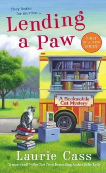 Image of Lending a Paw by Laurie Cass Book
