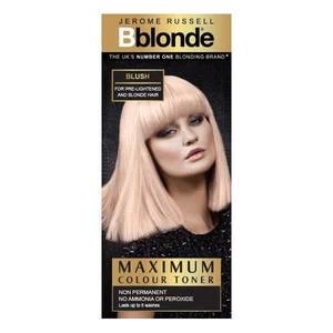 Image of Jerome Russell BBlonde Toner 75ml Blush Blonde