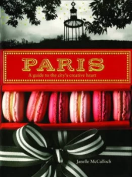 Image of Paris by Janelle McCulloch