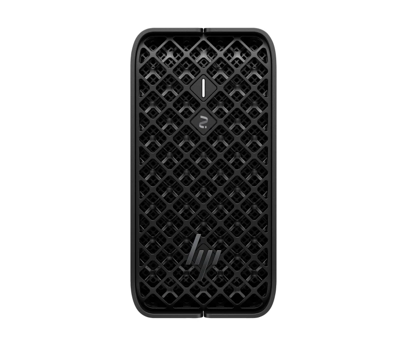 Image of HP Z2 G1a Copilot+ PC AMD Ryzen AI Max PRO 385 32GB LPDDR5x-SDRAM 1TB SSD Windows 11 Pro Mini PC Workstation AI Workstation, AI PC Black A40PVET